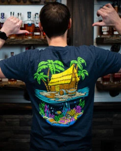 Virtue Vibes Tee -Men's daily clothing 2 10 Virtue Vibes PDP ProductImage