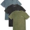 Custom 3 Pack Active Tee - Branded 1 Custom 3 Pack Active Tee - Branded -Men's daily clothing 2 15 Active 3 pack Branded