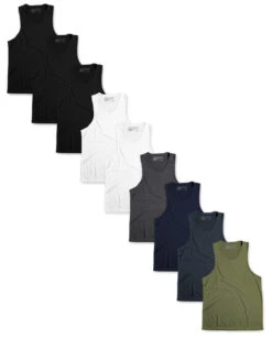 Custom 9 Pack Tank - Non-Branded