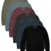 Custom 6 Pack Long Sleeve Active Tee - Non-Branded 1 Custom 6 Pack Long Sleeve Active Tee - Non-Branded -Men's daily clothing 541139629 amz active tee non branded 6pack gimcnb