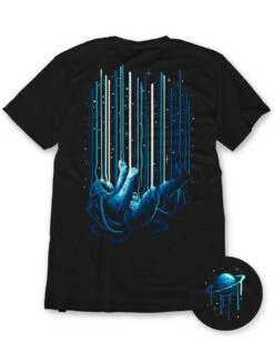 Men's daily clothing 10 Abyss II Tee