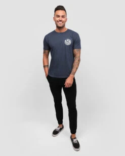 Ancient Swell Tee -Men's daily clothing AncientSwell Mens Tee Full