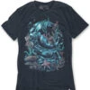 Aquatic Veil Tee