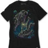 Astral Affinity Tee 2 Astral Affinity Tee -Men's daily clothing AstralAffinity Mens Tee Mock