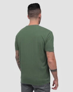 Astral Quest Vintage Tee -Men's daily clothing AstralQuest Mens Tee Back