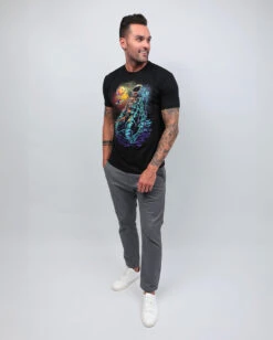 Astral Surrender Tee -Men's daily clothing AstralSurrender Mens Tee Full