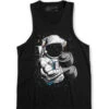 Astro Pump Tank -Men's daily clothing AstroPump Mens Tank Front