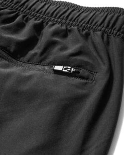 Active Shorts - Non-Branded -Men's daily clothing Athletic Short Charcoal Detail 4 584bd105 92a0 4bfa 9f42 0fad2108332d