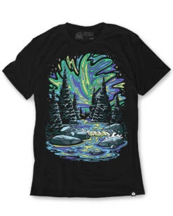 Aurora Nights Tee