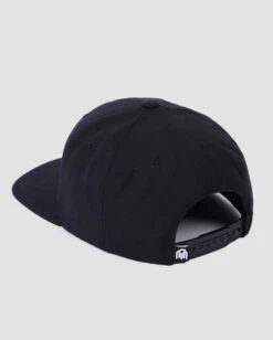 Basic AM Snapback Hat -Men's daily clothing BasicAMSnapback Back