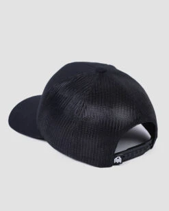 Basic AM Trucker Hat -Men's daily clothing BasicAMTrucker Back