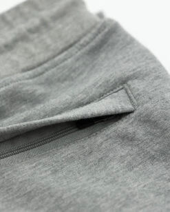 Lounge Shorts - Branded 39 Lounge Shorts - Branded -Men's daily clothing BasicLoungeShorts BackPocket Grey