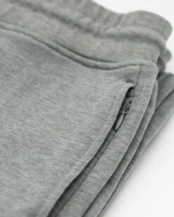 Lounge Shorts - Branded 37 Lounge Shorts - Branded -Men's daily clothing BasicLoungeShorts FrontPocket Grey