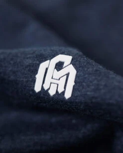 V-Neck Tee - Branded 40 V-Neck Tee - Branded -Men's daily clothing Basic V Neck Mens Tee Navy Detail