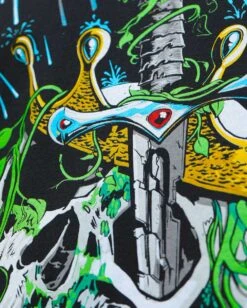 Betrayed Tee -Men's daily clothing Betrayed Mens Tee Macro