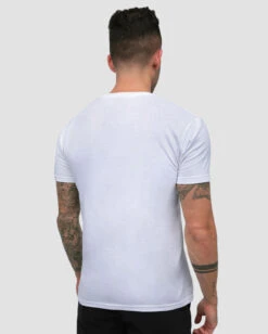 Soaring Honor Tee -Men's daily clothing Blossoming Mens Tee Back 792525dd 6419 4416 8475 c5757e68faaa