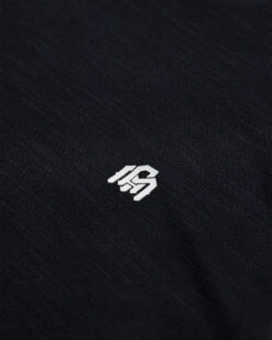 Performance Muscle Tank - Branded -Men's daily clothing Branded PerformanceMuscleTank Black Detail