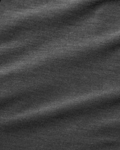 Button Up - Non-Branded -Men's daily clothing Button Up Charcoal Detail 2