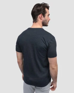 Celestial Bay Tee 11 Celestial Bay Tee -Men's daily clothing CelestialBay Mens Tee Back