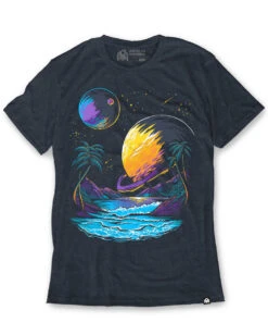 Celestial Bay Tee