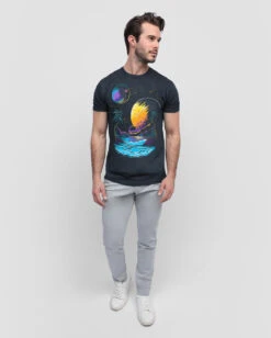Celestial Bay Tee 9 Celestial Bay Tee -Men's daily clothing CelestialBay Mens Tee Full