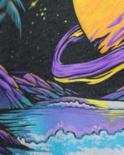 Celestial Bay Tee 10 Celestial Bay Tee -Men's daily clothing CelestialBay Mens Tee Macro