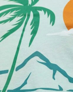 Coastal Canvas Tee 10 Coastal Canvas Tee -Men's daily clothing CoastalCanvas Mens Tee Macro