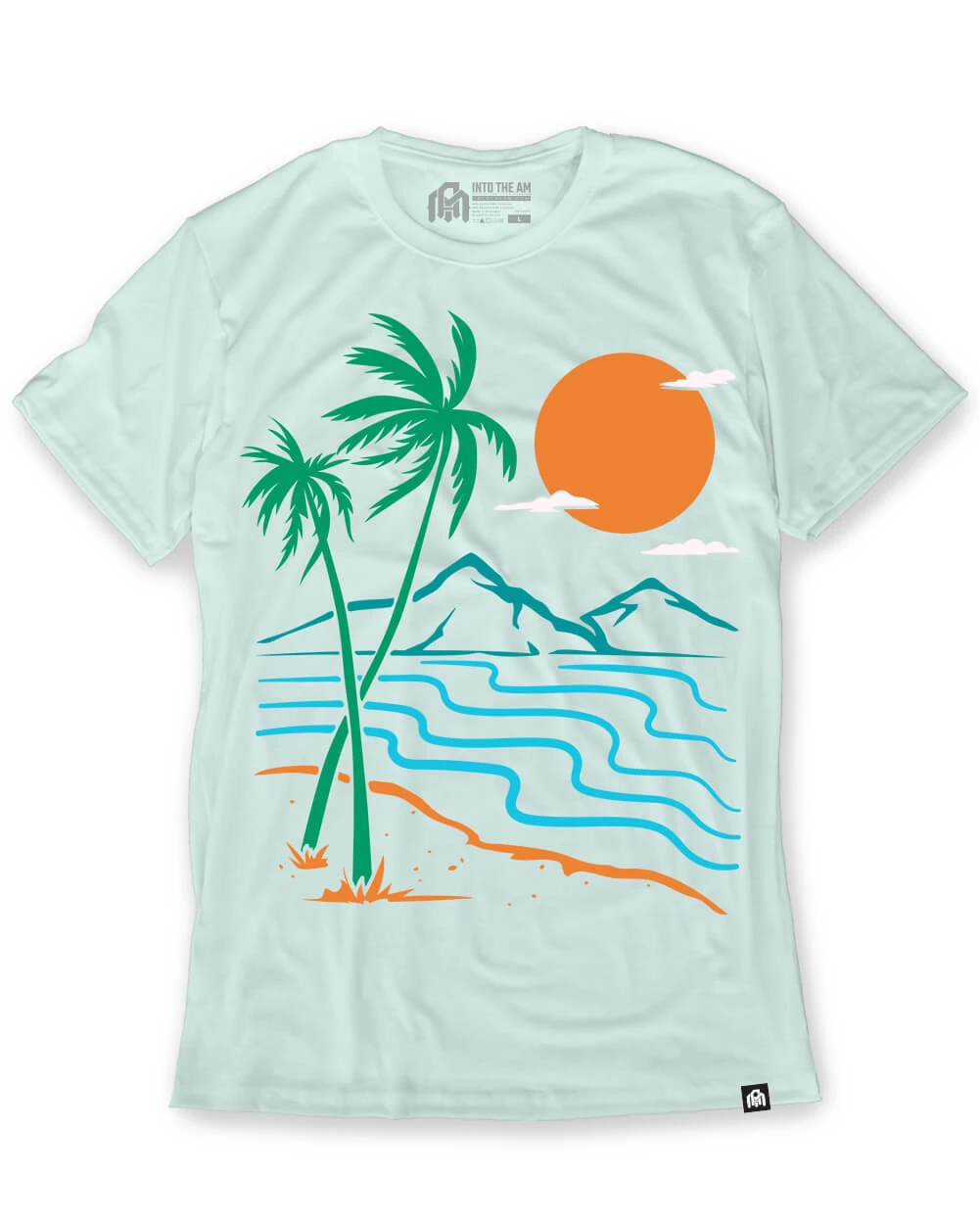 Coastal Canvas Tee 3 Coastal Canvas Tee