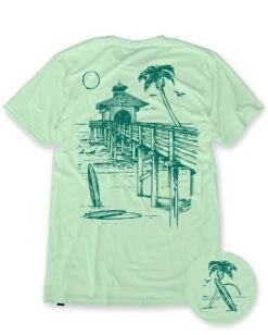 Coastal Charm Tee