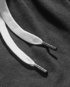 Comfort Shorts - Non-Branded -Men's daily clothing Comfort Short Charcoal Detail 1 2b1d8f73 916c 4b78 be8d 12ddc9c18e97