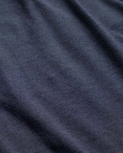 Comfort Shorts - Branded -Men's daily clothing Comfort Short Navy Detail 2