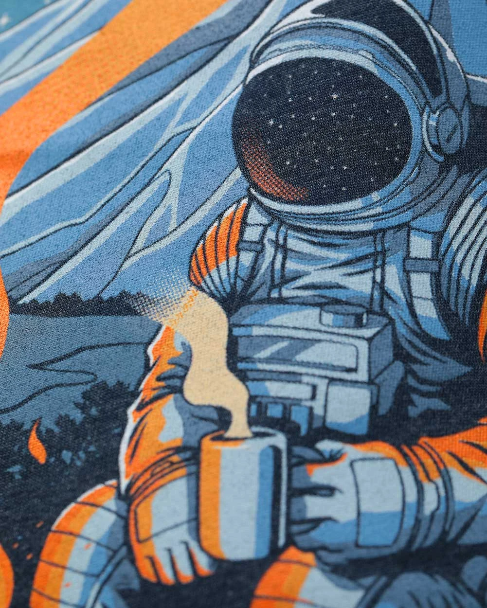 Cosmic Camp Tee 6 Cosmic Camp Tee - Image 4