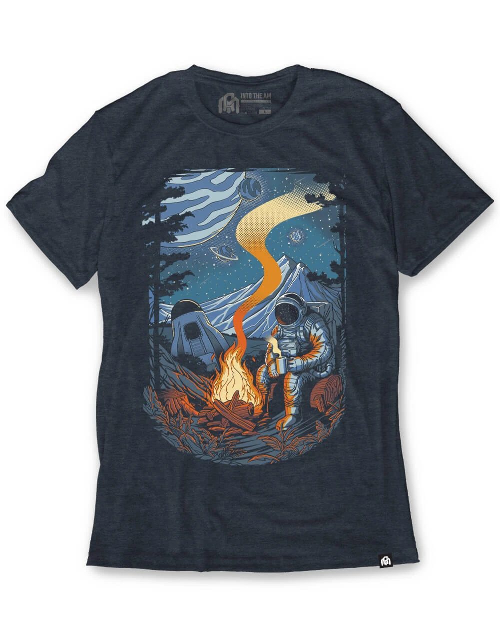 Cosmic Camp Tee 3 Cosmic Camp Tee