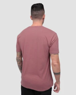 Cosmic Canyon Vintage Tee -Men's daily clothing CosmicCanyon Mens Tee Back