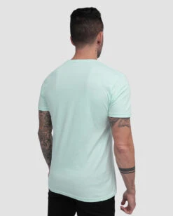 Cosmic Chill Tee -Men's daily clothing CosmicChill Mens Tee Back