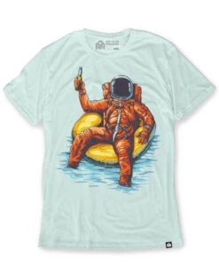 Cosmic Chill Tee