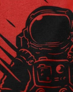 Cosmic Dawn Tee -Men's daily clothing CosmicDawn Mens Tee MacroBack