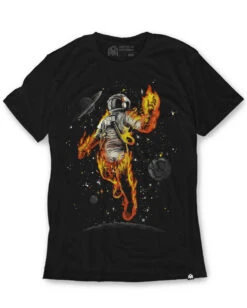 Cosmic Inferno Tee