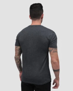 Cosmic Summit Tee -Men's daily clothing CosmicSummit Mens Tee Back