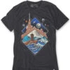 Cosmic Summit Tee