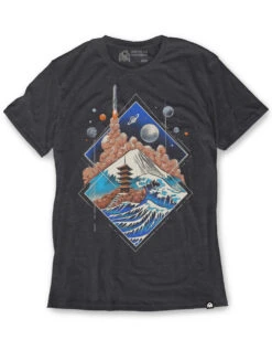 Cosmic Summit Tee
