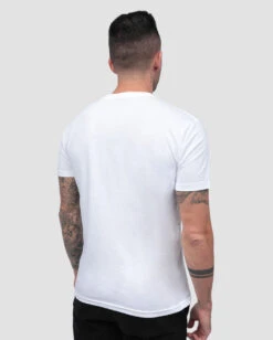 Cosmic Walk Tee -Men's daily clothing CosmicWalk Mens Tee Back