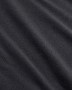 Crewneck Sweatshirt - Non-Branded -Men's daily clothing CrewneckSweatshirt Black Detail 03