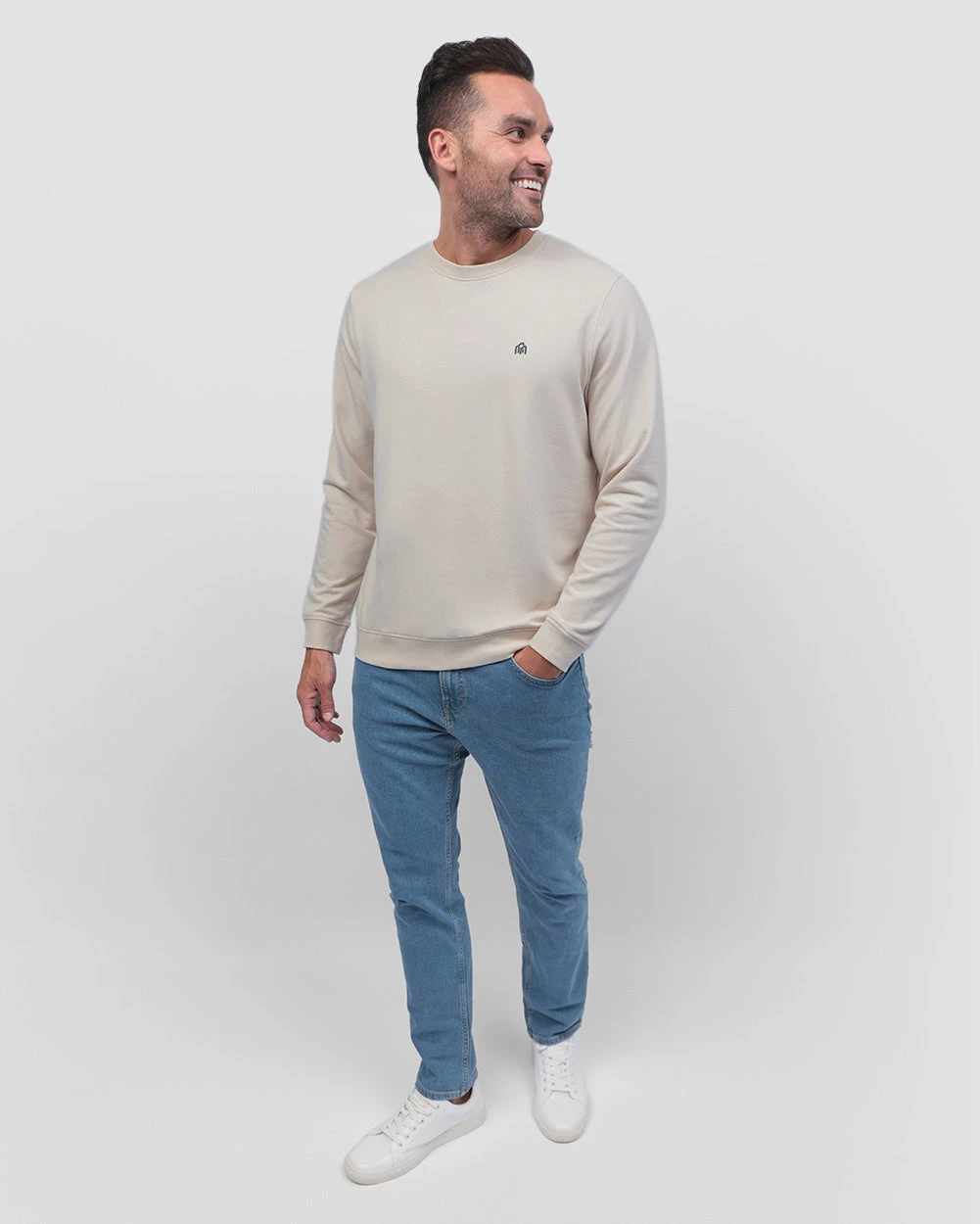 Crewneck Sweatshirt - Branded 13 Crewneck Sweatshirt - Branded - Image 11