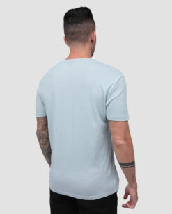 Dark Tides Vintage Tee -Men's daily clothing DarkTides Mens Tee Back