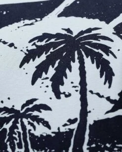 Dark Tides Vintage Tee -Men's daily clothing DarkTides Mens Tee Macro