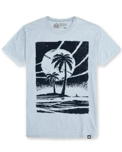 Dark Tides Vintage Tee