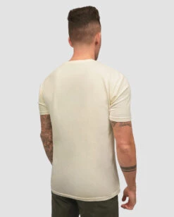 Desert Dwellers Vintage Tee -Men's daily clothing DesertDwellers Mens Tee Back