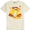 Desert Dwellers Vintage Tee -Men's daily clothing DesertDwellers Mens Tee Mock Front