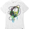 Dripping Beat Tee -Men's daily clothing DrippingBeat Mens Tee Front